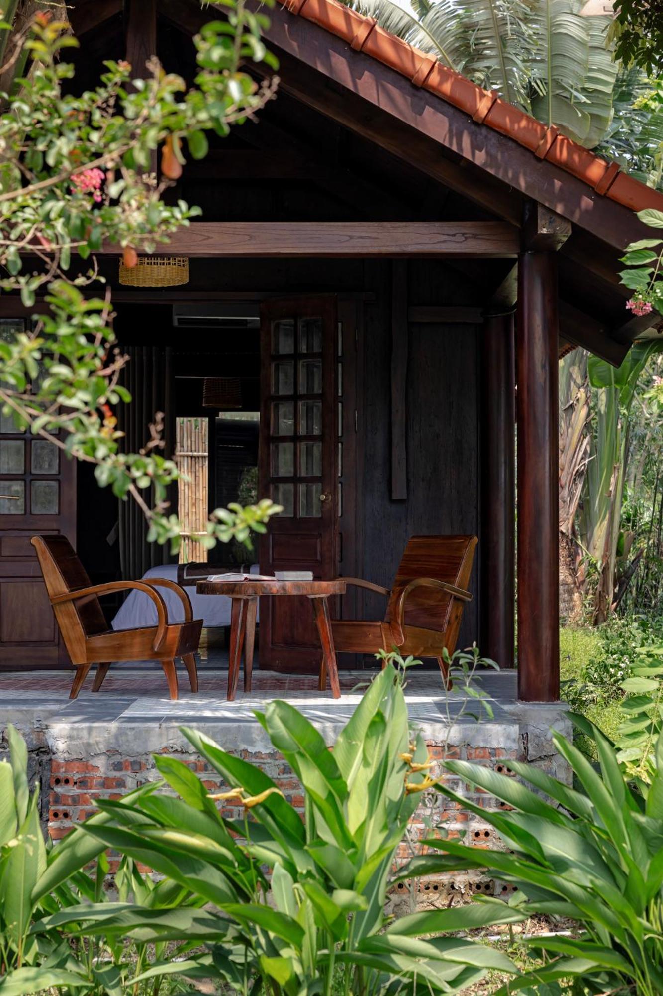 Khu du lịch Hoa Và Đá Ninh Binh Exterior foto