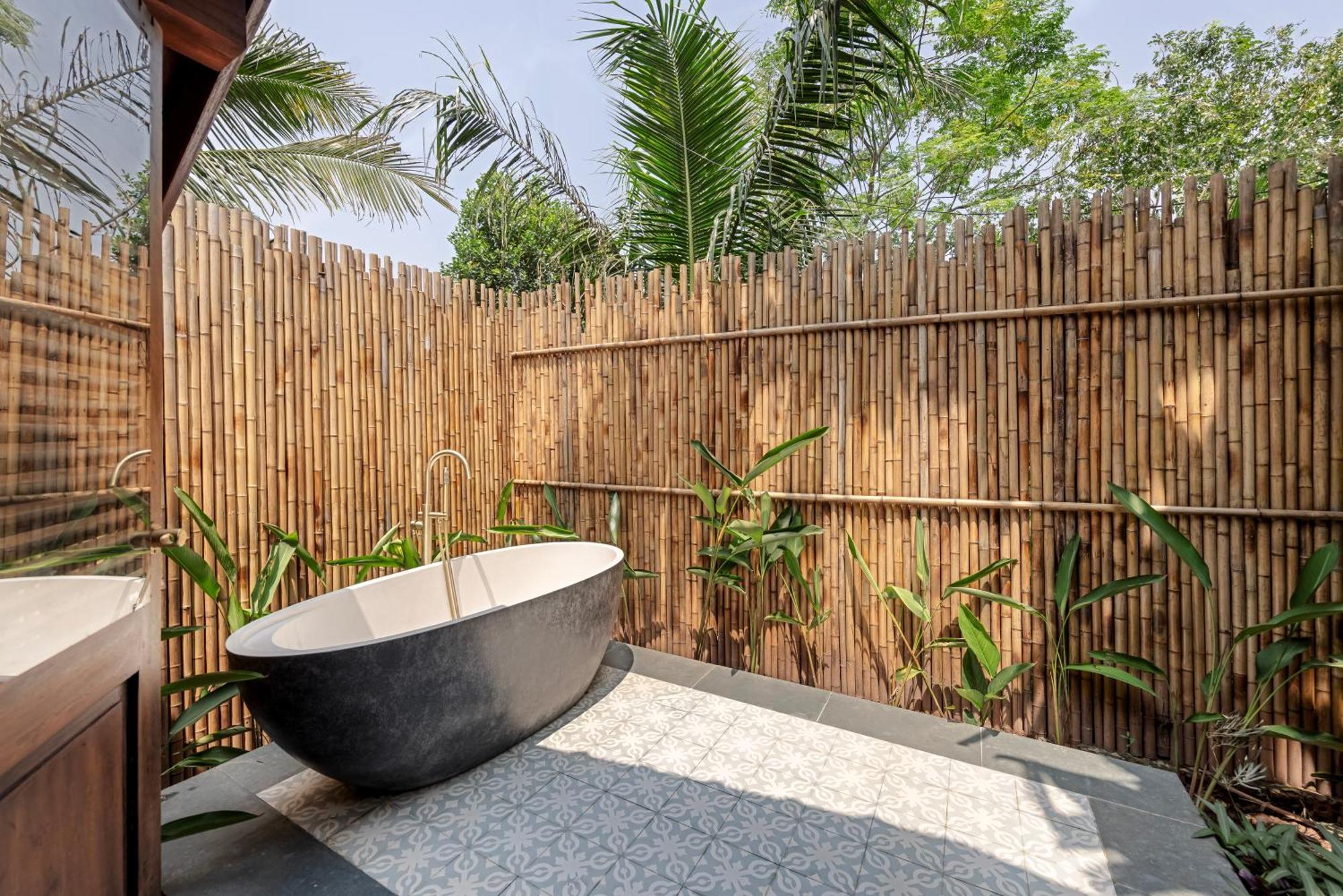 Khu du lịch Hoa Và Đá Ninh Binh Exterior foto