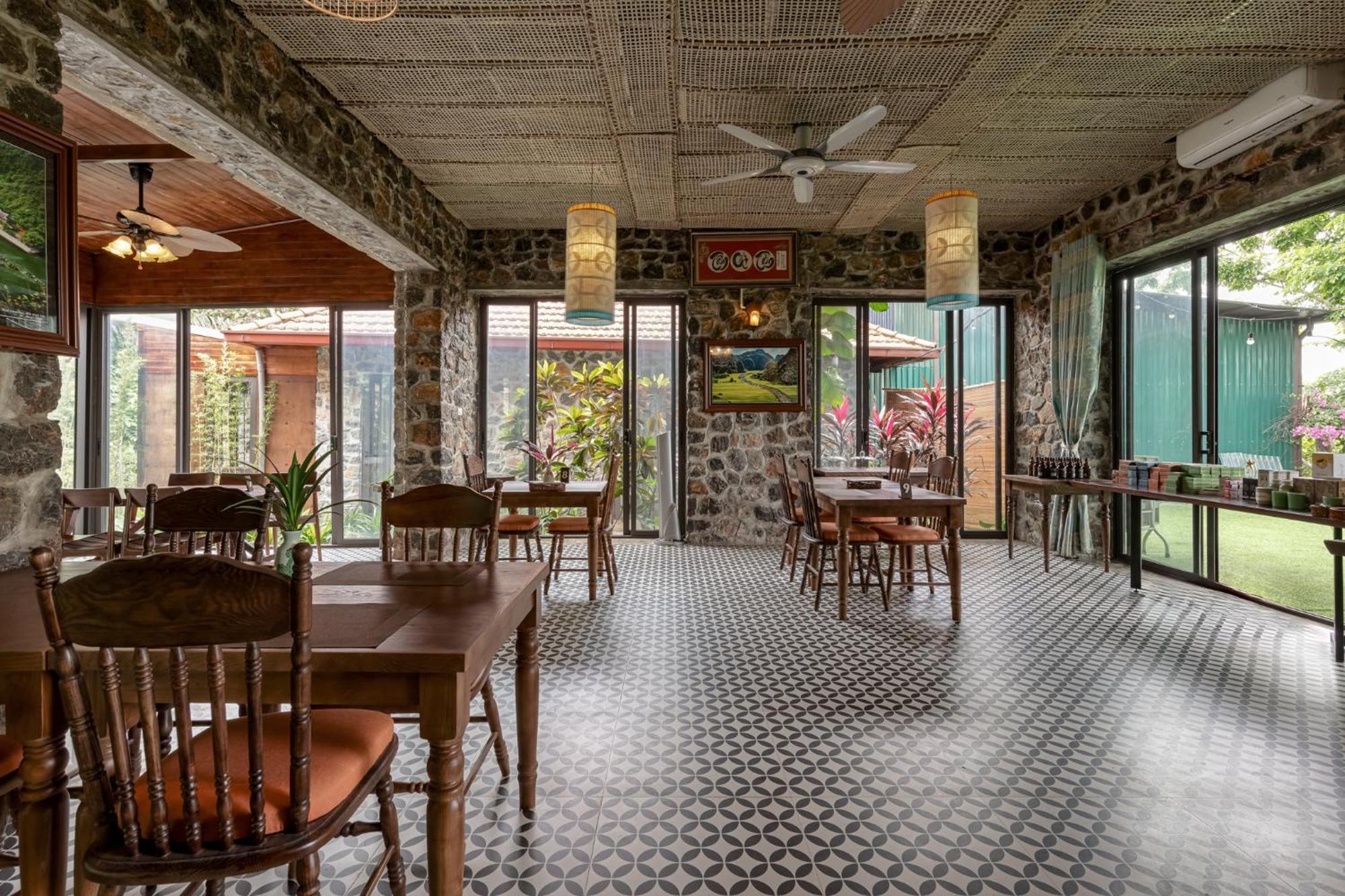 Khu du lịch Hoa Và Đá Ninh Binh Exterior foto